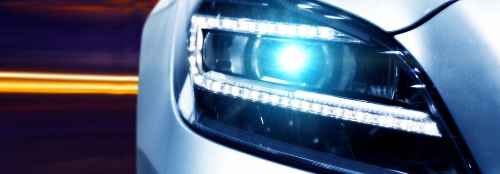 auto lights repair
