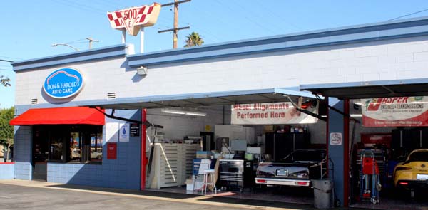 Don & Harold's Car Care
