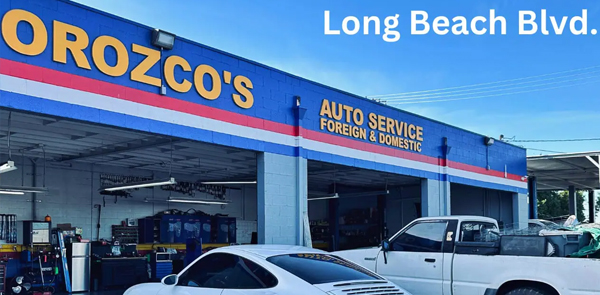 Orozco's Long Beach Blvd